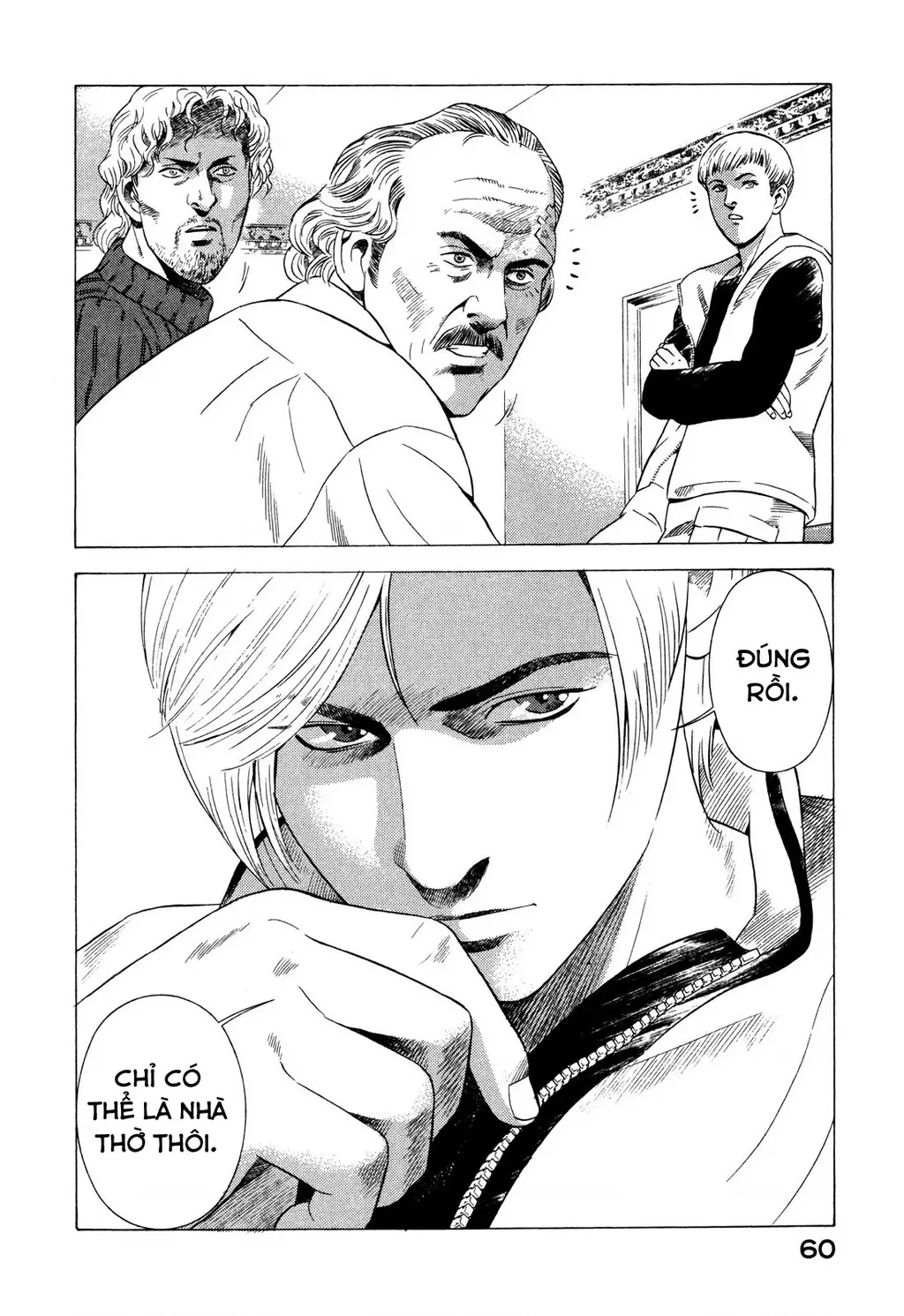 Yugo - Kẻ Thương Thuyết Chapter 80 - Trang 16