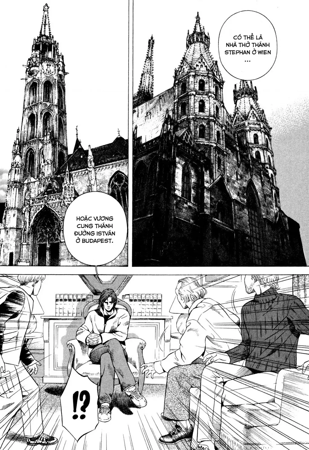 Yugo - Kẻ Thương Thuyết Chapter 80 - Trang 17