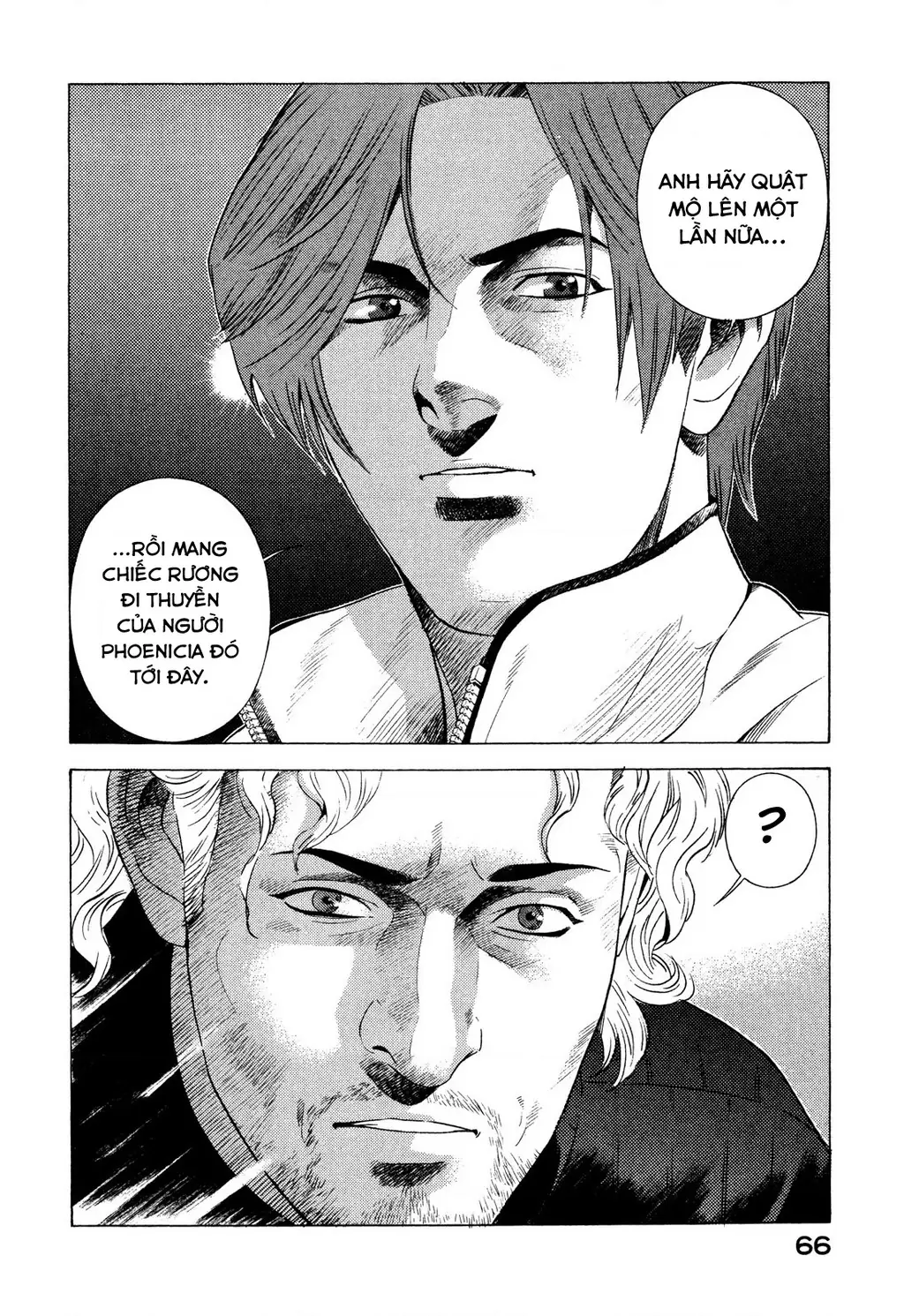 Yugo - Kẻ Thương Thuyết Chapter 80 - Trang 22