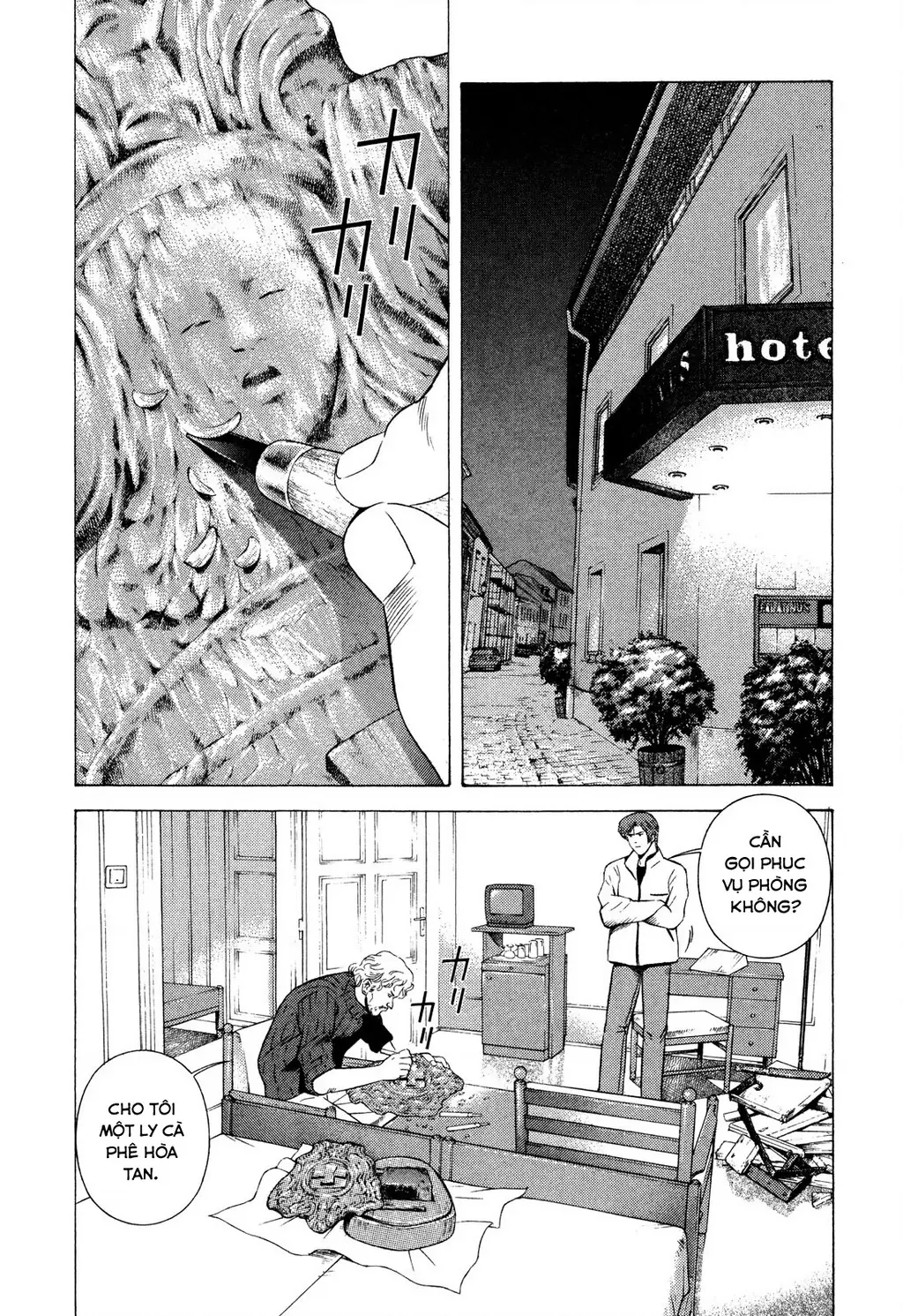 Yugo - Kẻ Thương Thuyết Chapter 80 - Trang 23