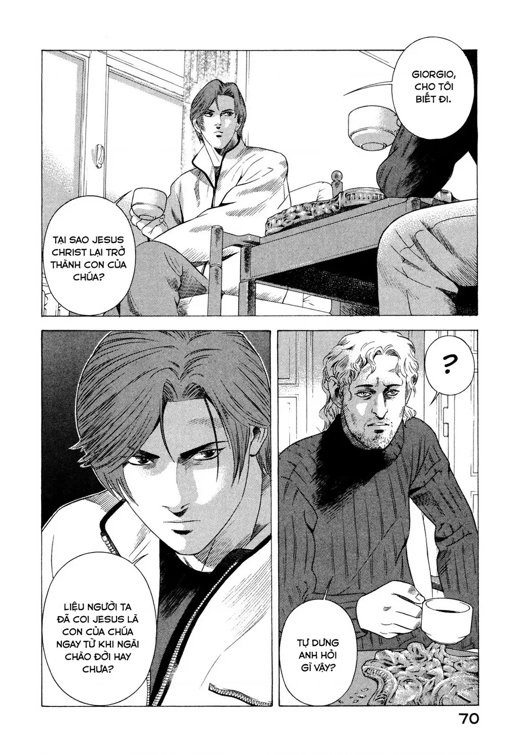 Yugo - Kẻ Thương Thuyết Chapter 80 - Trang 26