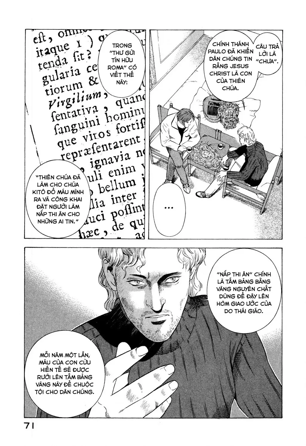Yugo - Kẻ Thương Thuyết Chapter 80 - Trang 27