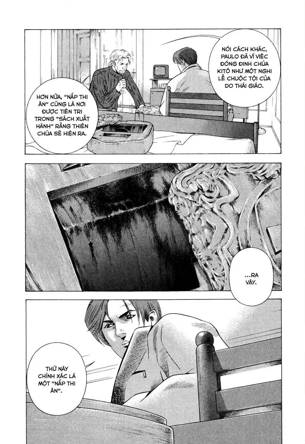 Yugo - Kẻ Thương Thuyết Chapter 80 - Trang 28
