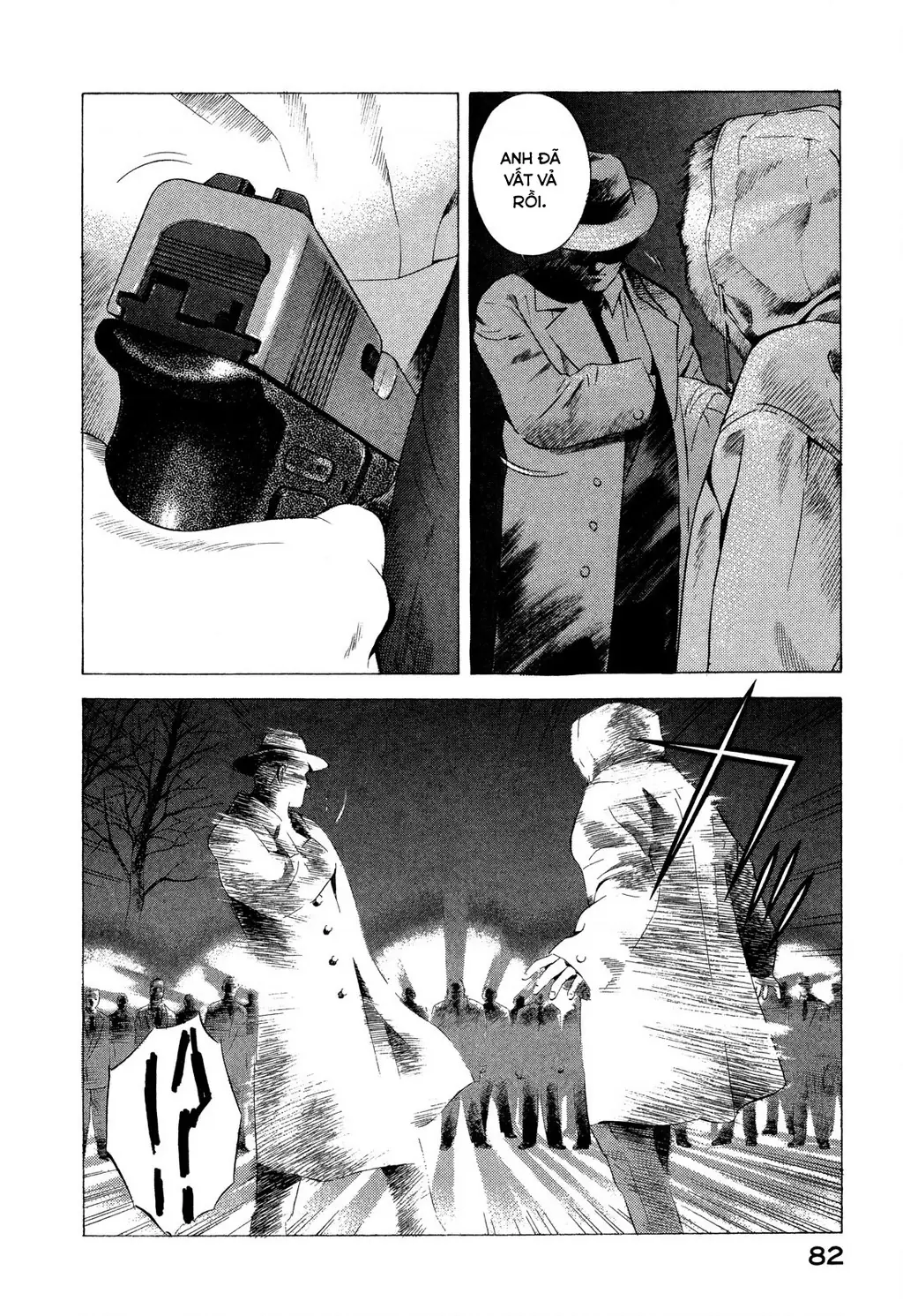 Yugo - Kẻ Thương Thuyết Chapter 80 - Trang 38