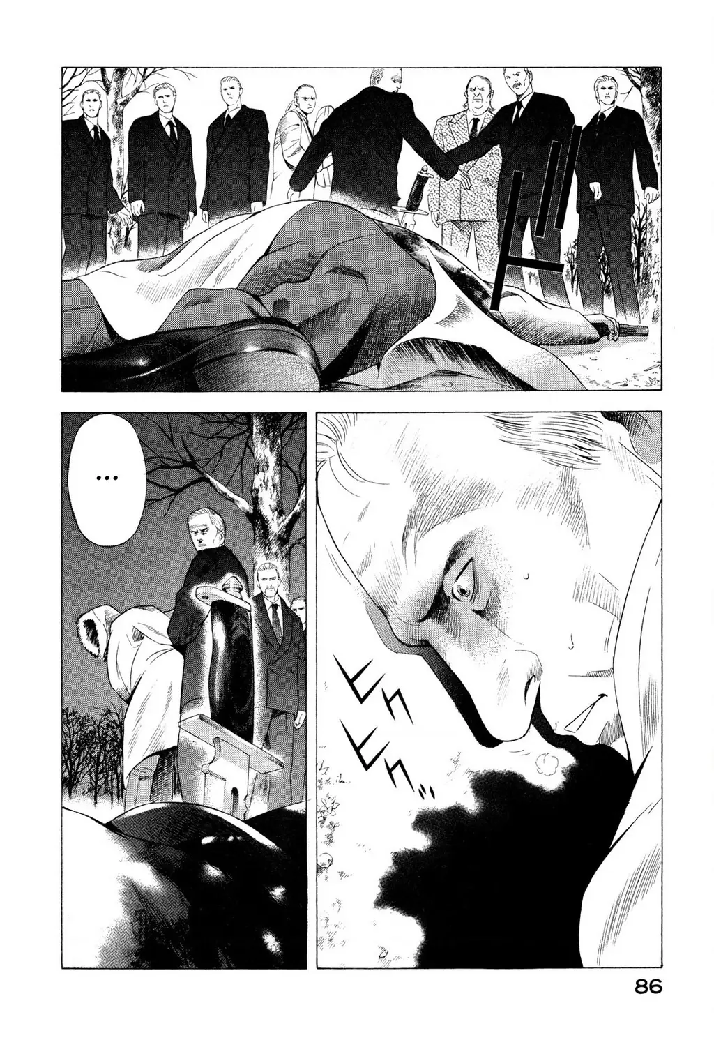 Yugo - Kẻ Thương Thuyết Chapter 80 - Trang 42
