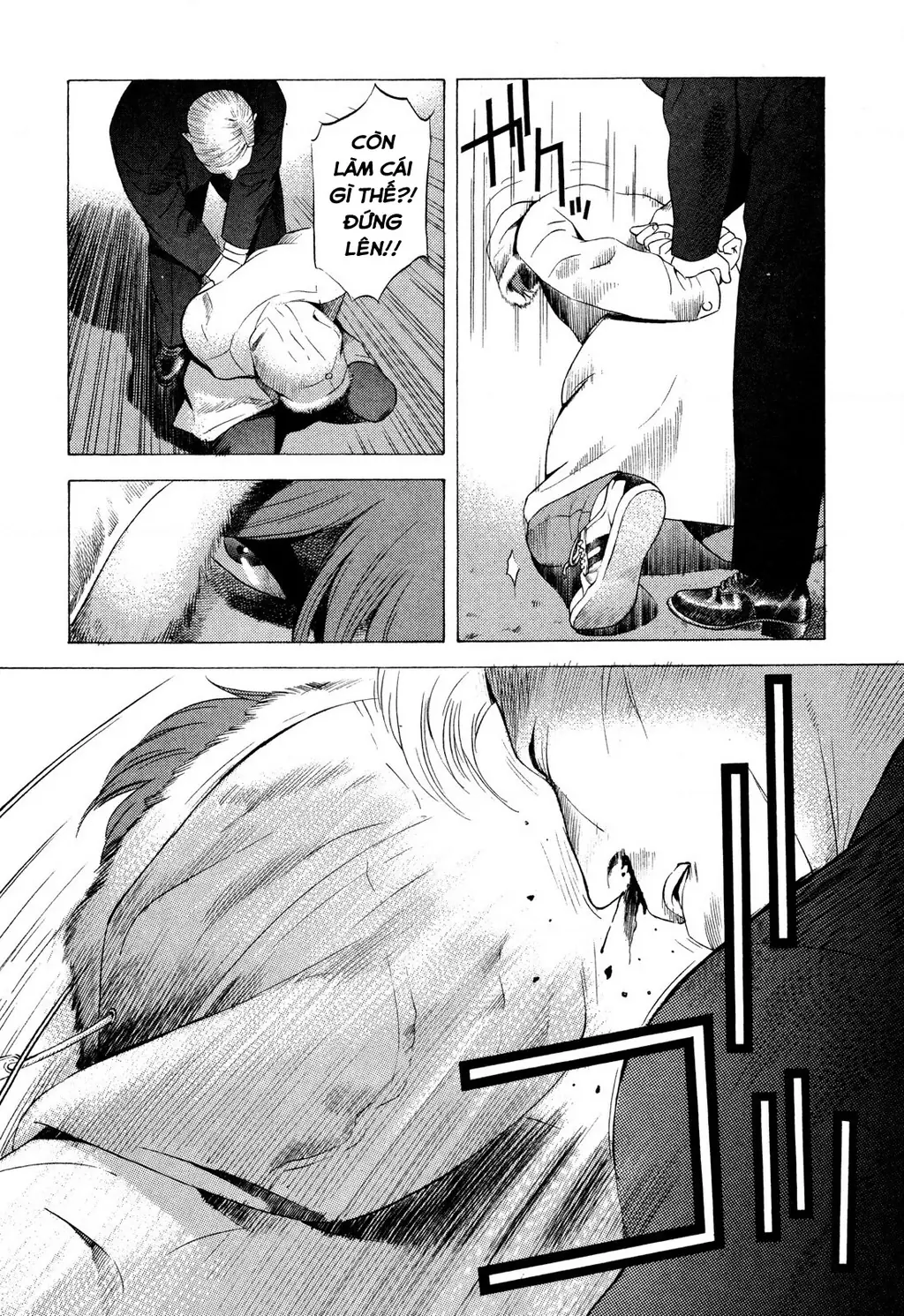 Yugo - Kẻ Thương Thuyết Chapter 80 - Trang 43