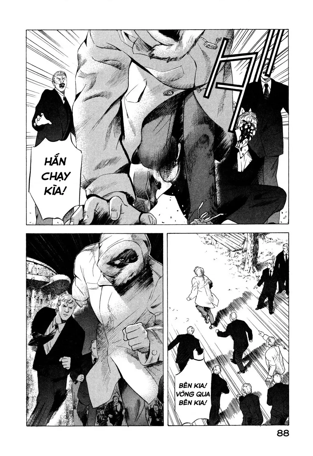 Yugo - Kẻ Thương Thuyết Chapter 80 - Trang 44