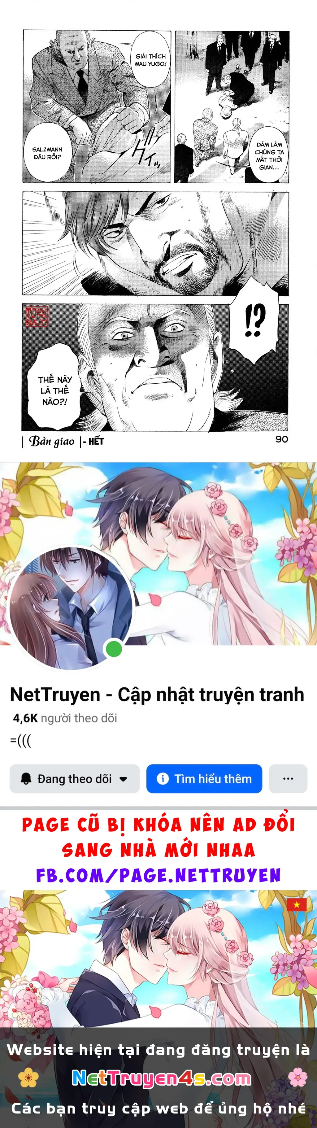 Yugo - Kẻ Thương Thuyết Chapter 80 - Trang 46
