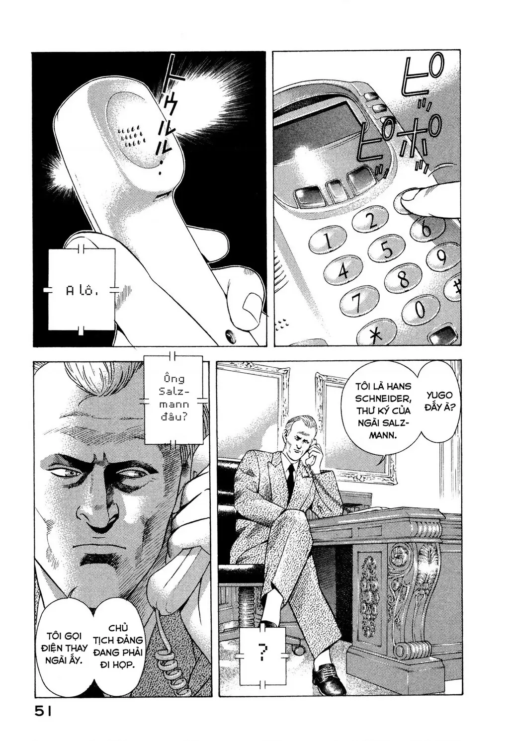 Yugo - Kẻ Thương Thuyết Chapter 80 - Trang 7
