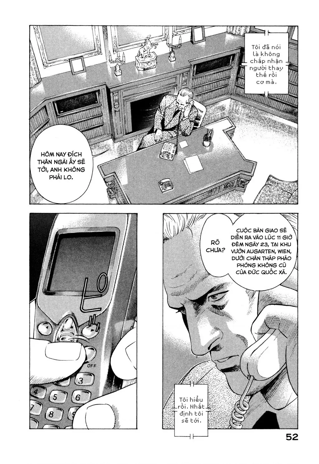 Yugo - Kẻ Thương Thuyết Chapter 80 - Trang 8