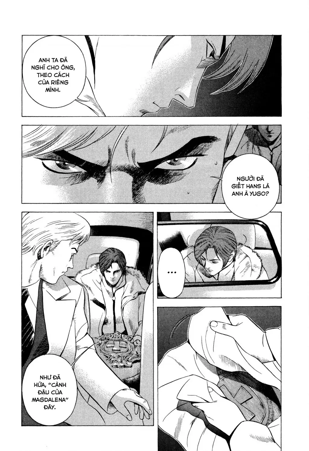 Yugo - Kẻ Thương Thuyết Chapter 81 - Trang 12