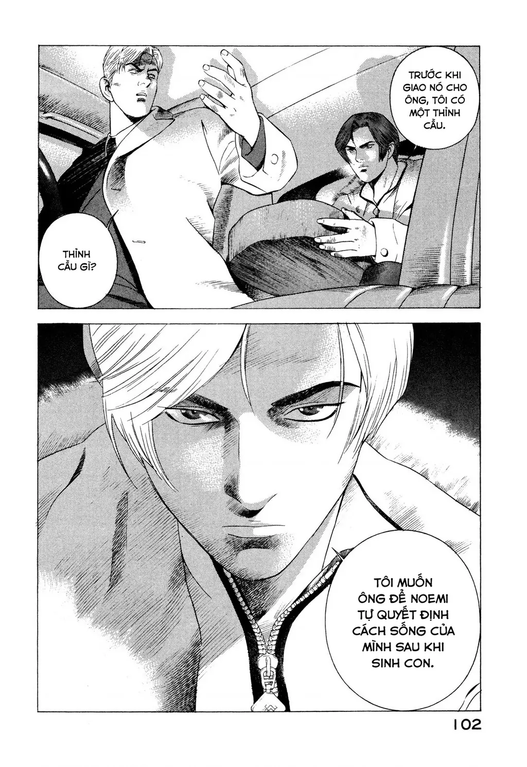 Yugo - Kẻ Thương Thuyết Chapter 81 - Trang 14
