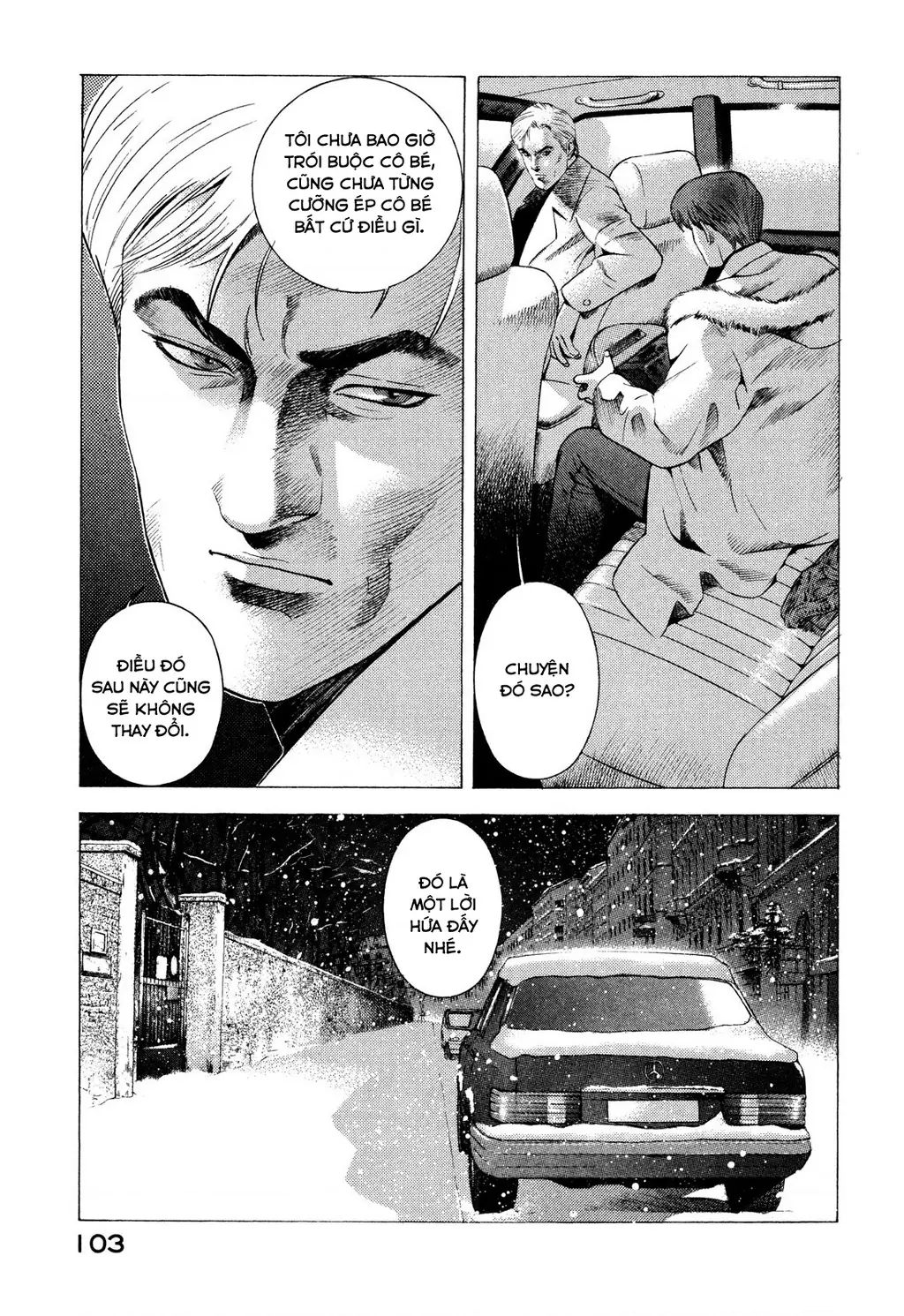 Yugo - Kẻ Thương Thuyết Chapter 81 - Trang 15
