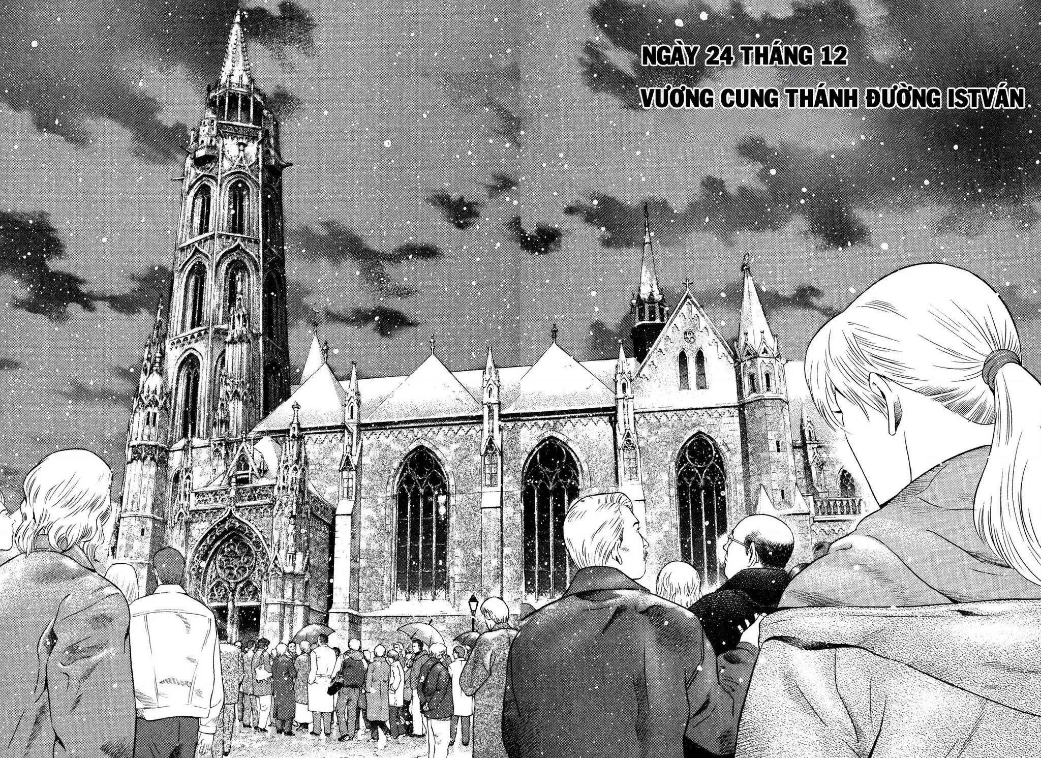 Yugo - Kẻ Thương Thuyết Chapter 81 - Trang 16