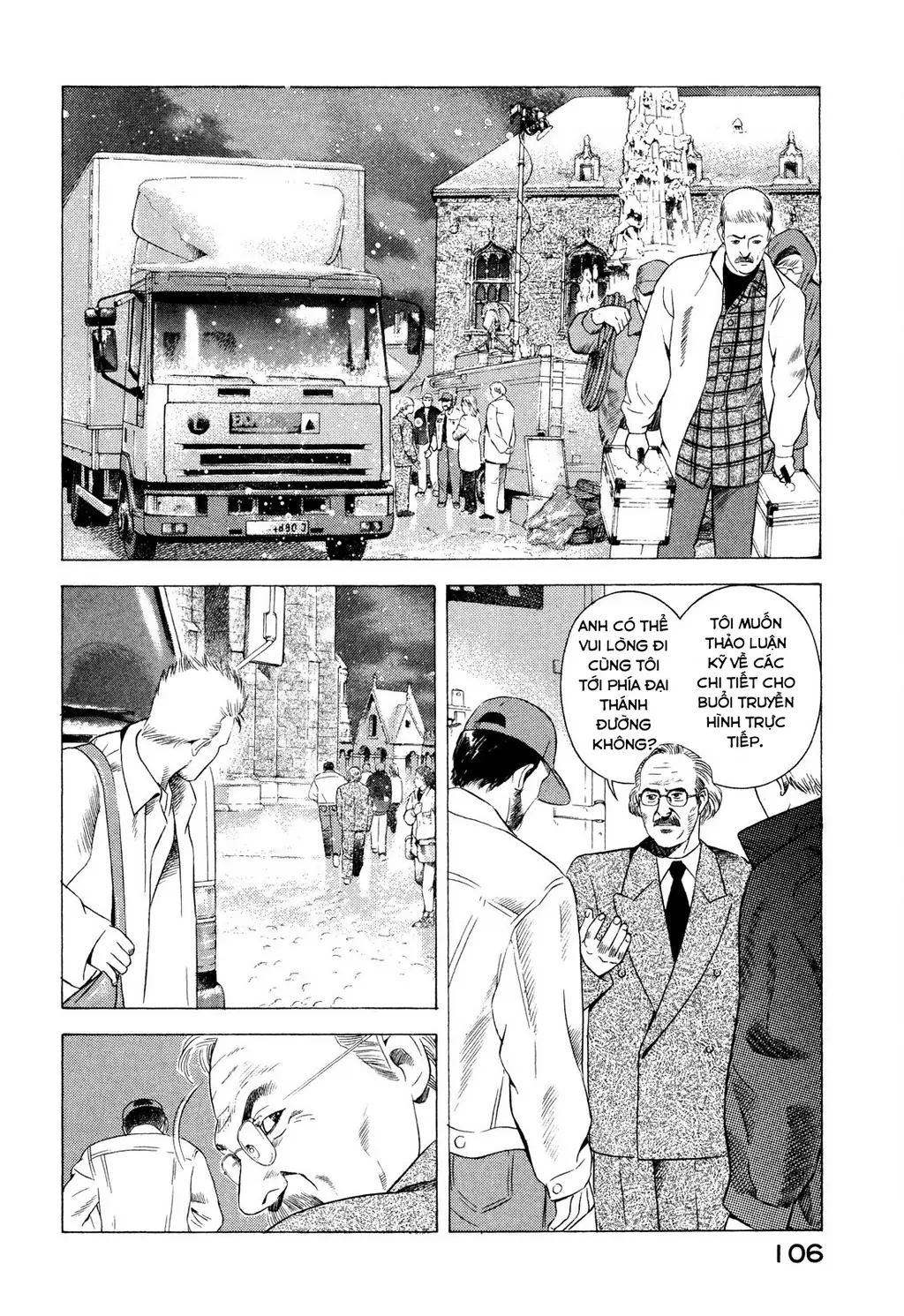 Yugo - Kẻ Thương Thuyết Chapter 81 - Trang 17