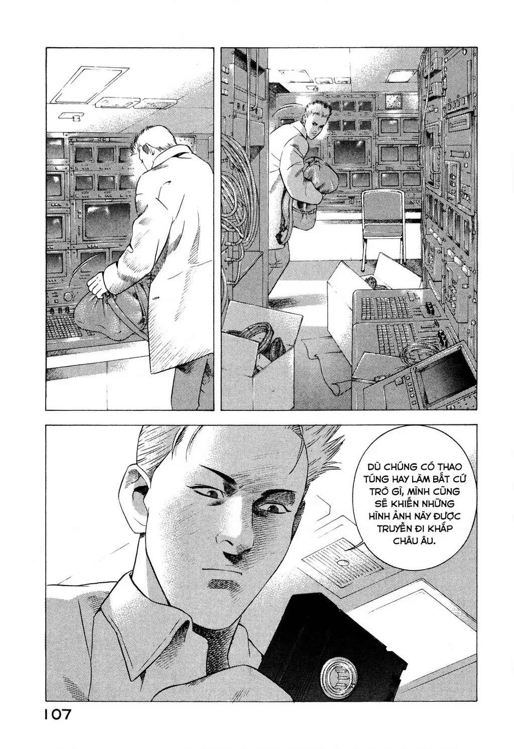 Yugo - Kẻ Thương Thuyết Chapter 81 - Trang 18