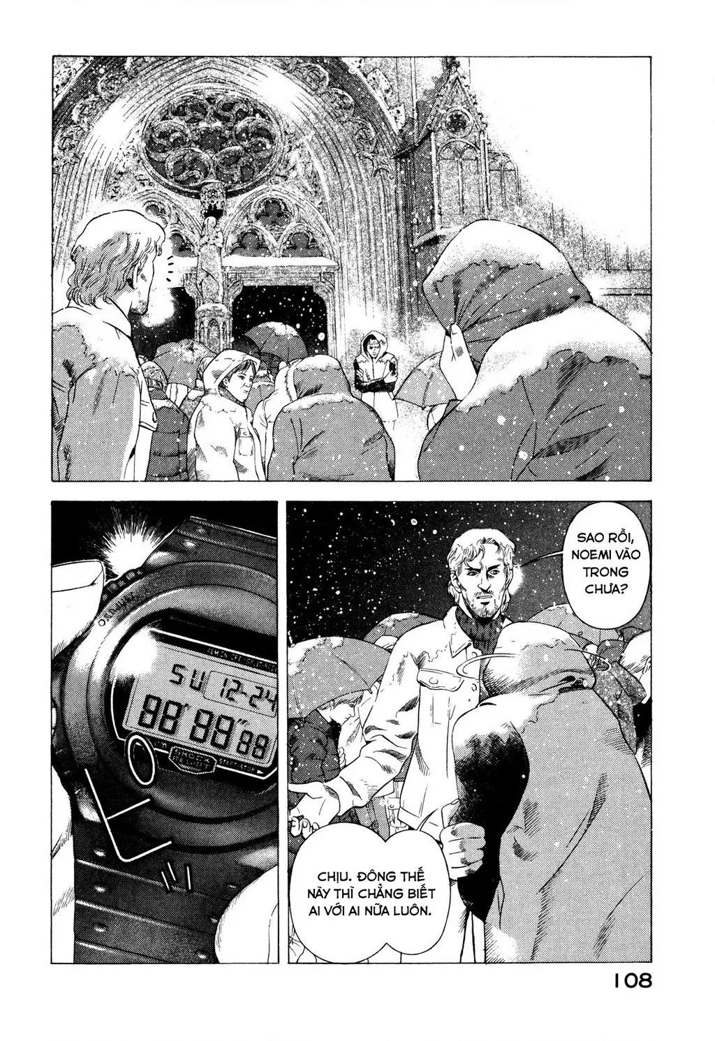 Yugo - Kẻ Thương Thuyết Chapter 81 - Trang 19