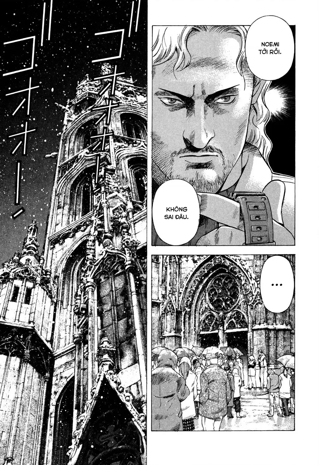 Yugo - Kẻ Thương Thuyết Chapter 81 - Trang 20