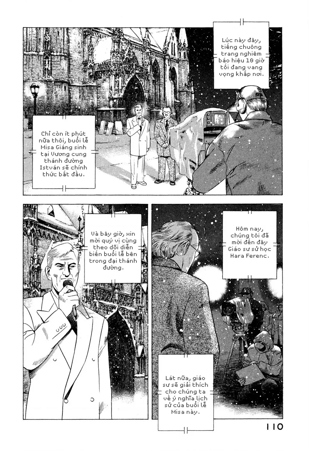 Yugo - Kẻ Thương Thuyết Chapter 81 - Trang 21