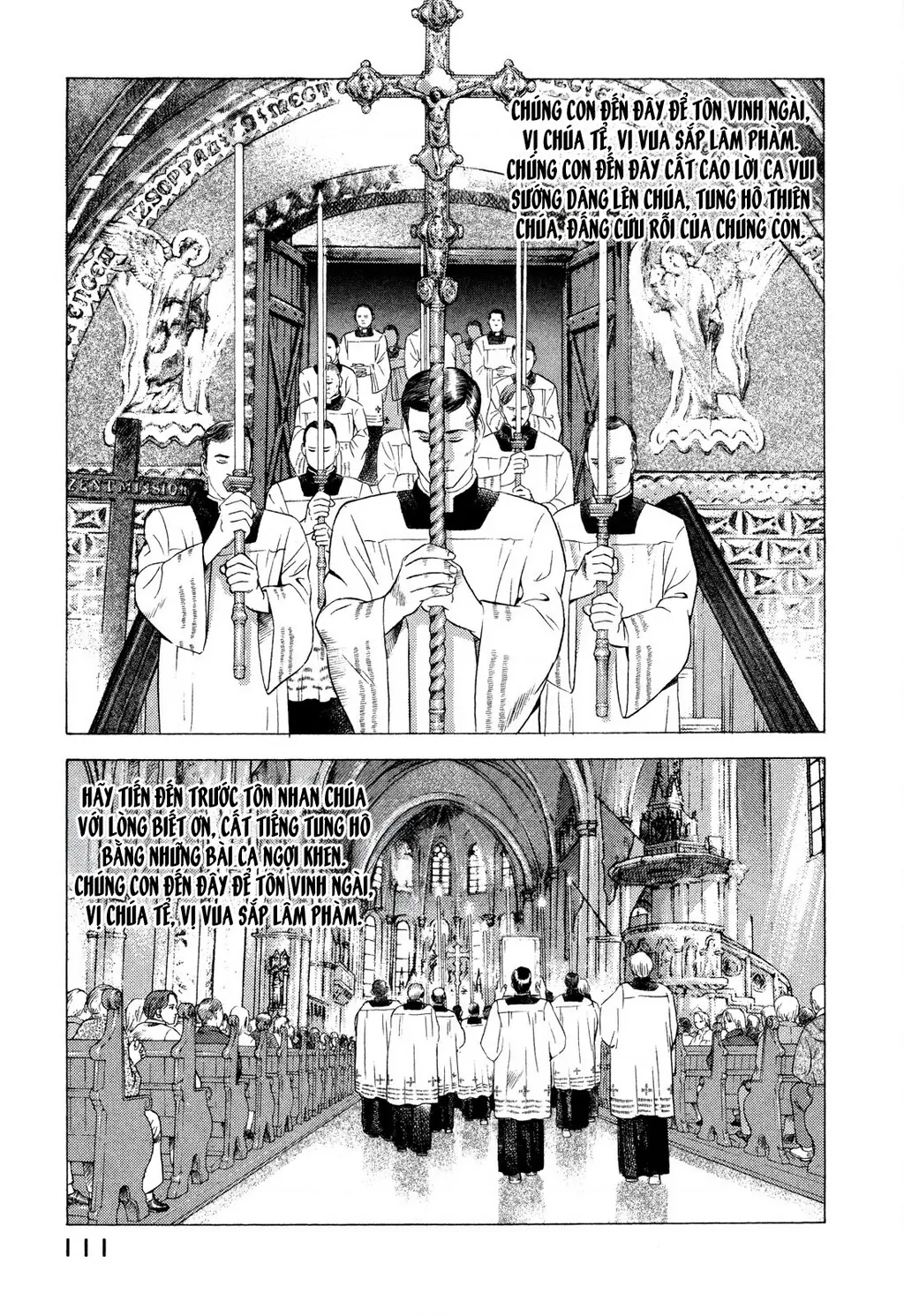 Yugo - Kẻ Thương Thuyết Chapter 81 - Trang 22