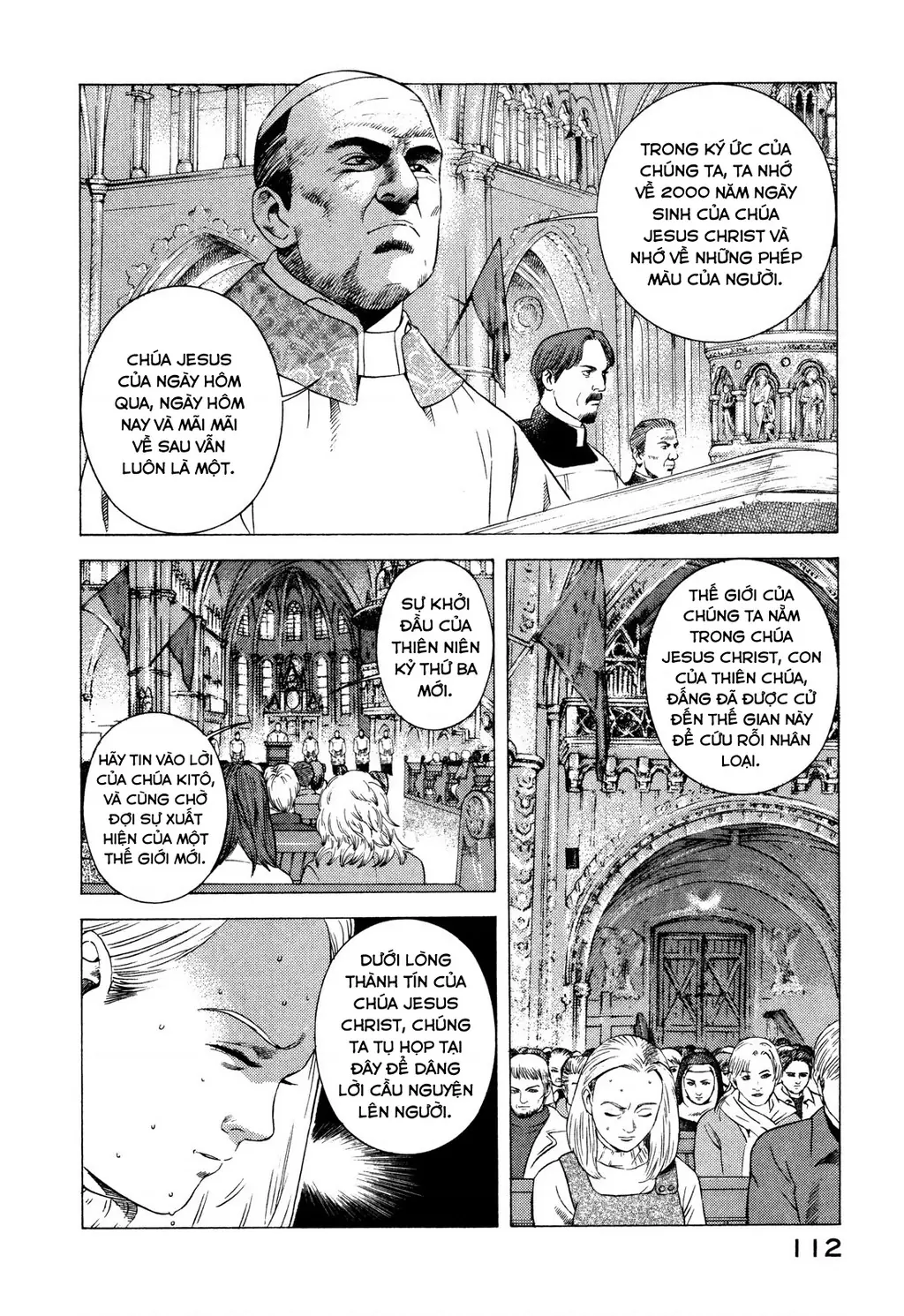 Yugo - Kẻ Thương Thuyết Chapter 81 - Trang 23