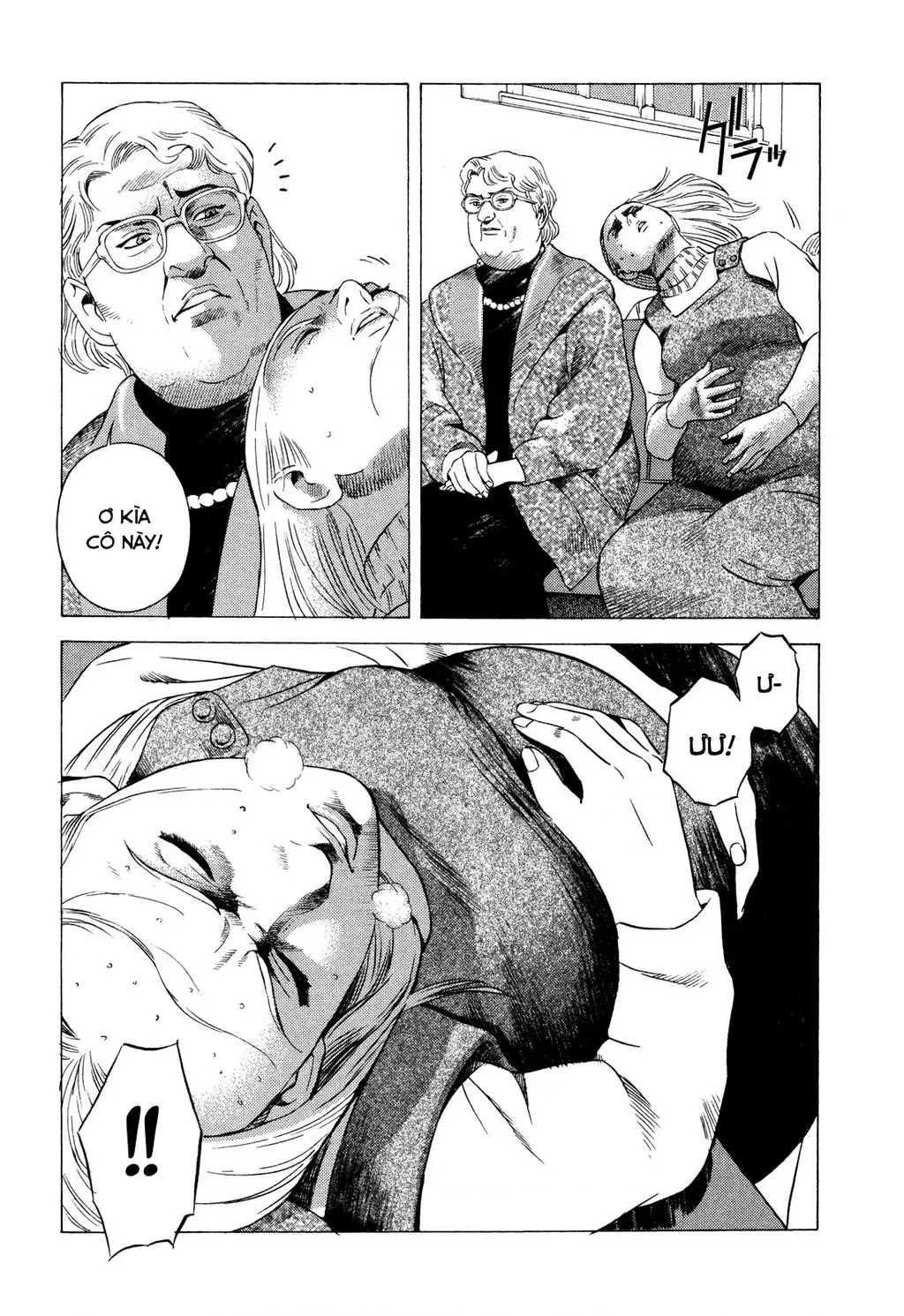 Yugo - Kẻ Thương Thuyết Chapter 81 - Trang 24
