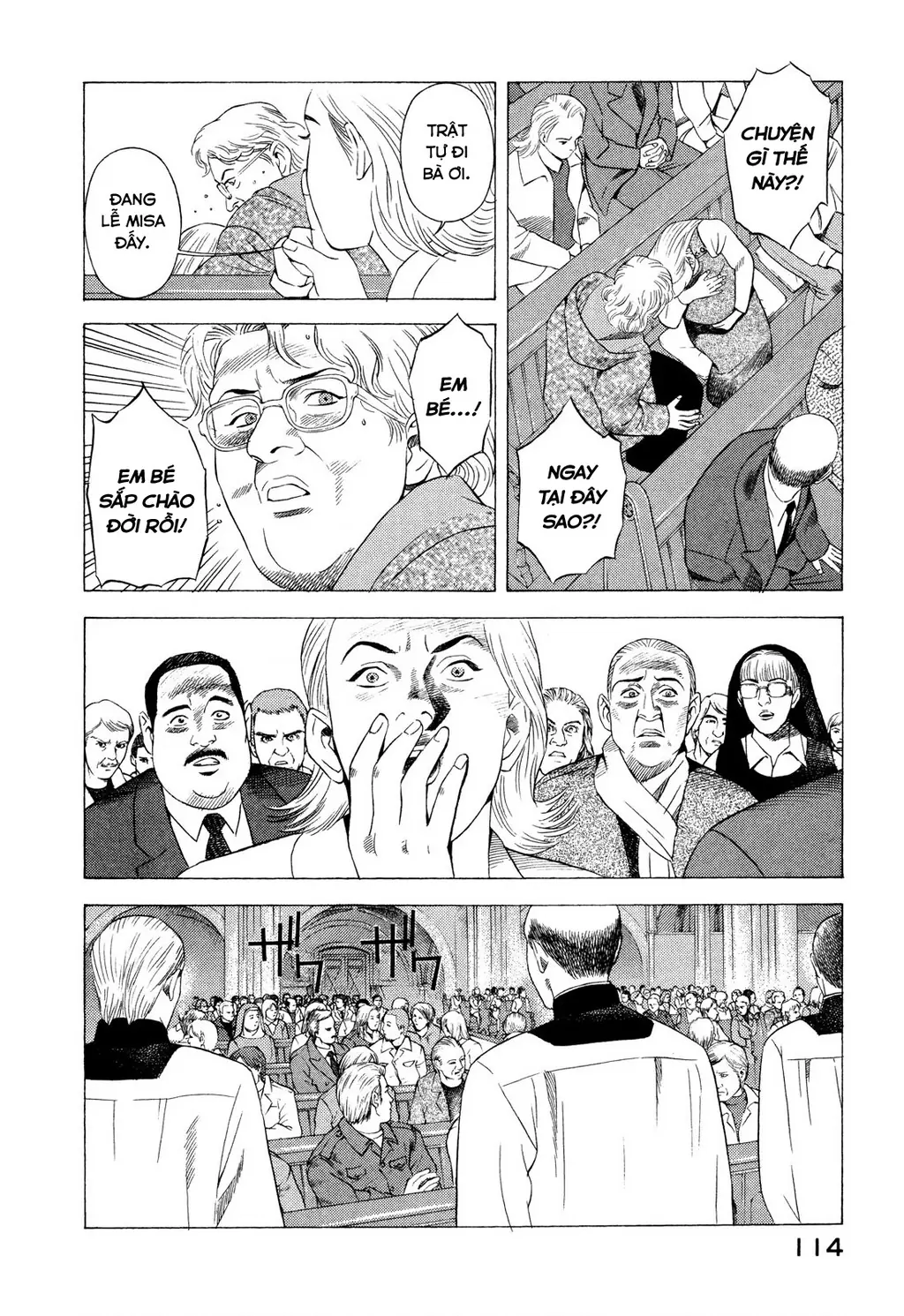 Yugo - Kẻ Thương Thuyết Chapter 81 - Trang 25