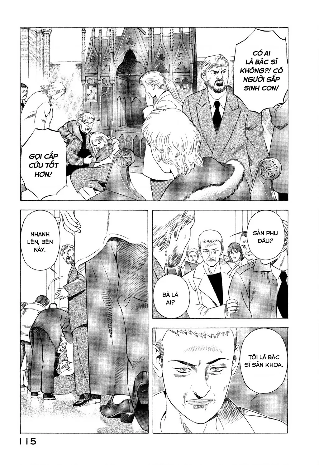 Yugo - Kẻ Thương Thuyết Chapter 81 - Trang 26