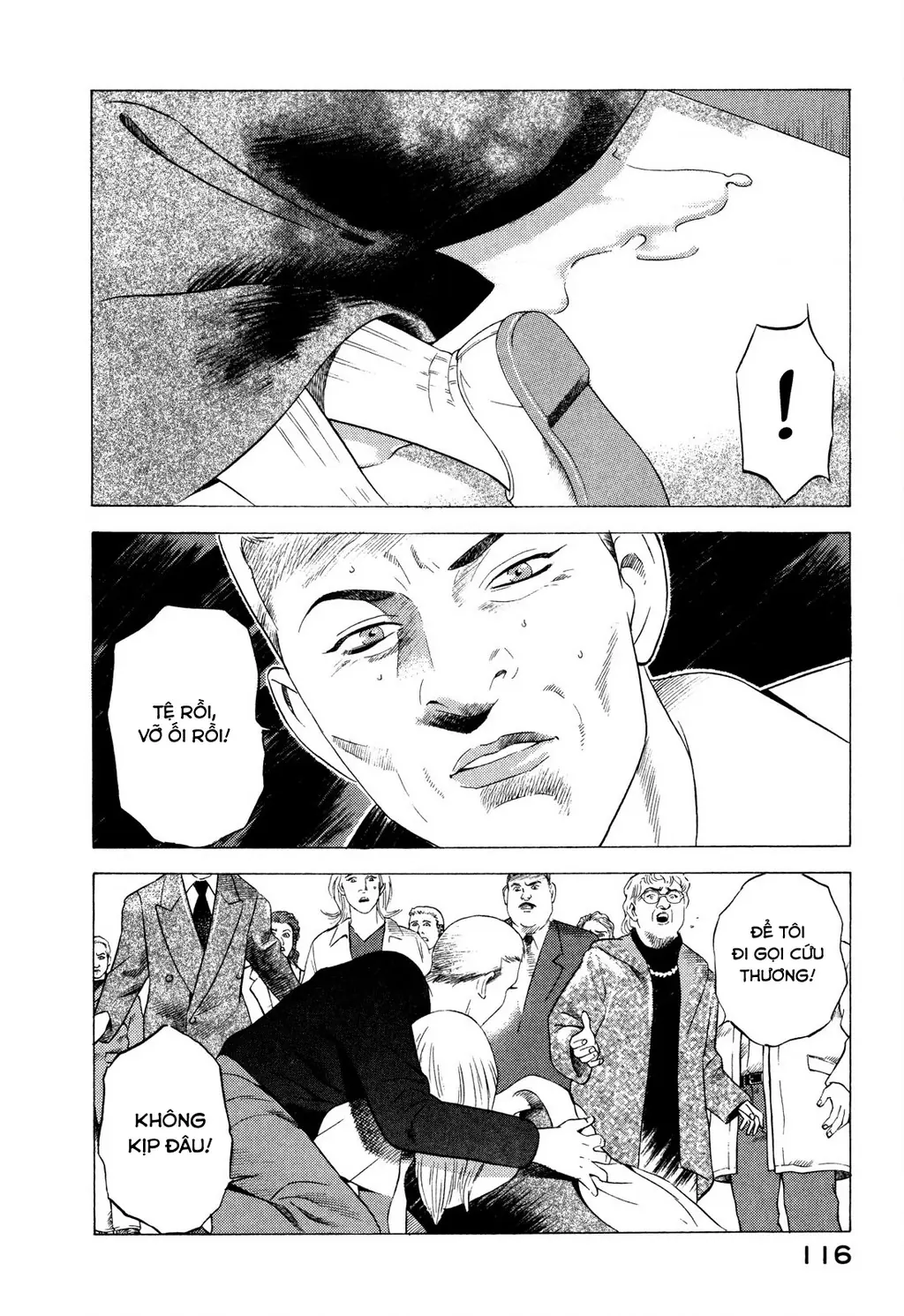 Yugo - Kẻ Thương Thuyết Chapter 81 - Trang 27