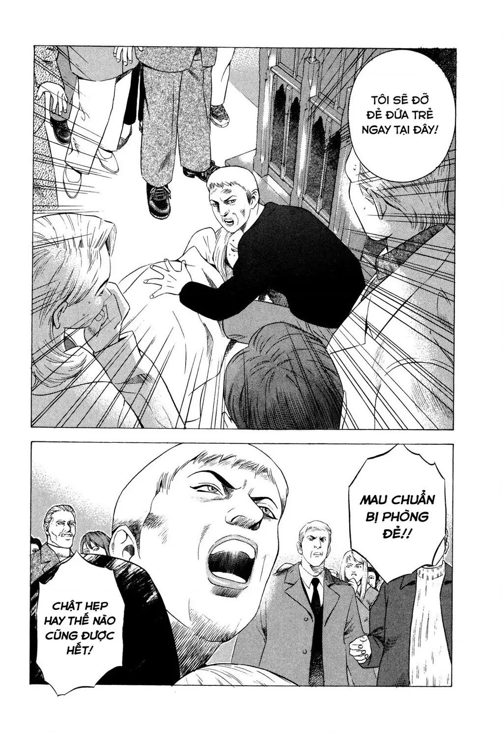 Yugo - Kẻ Thương Thuyết Chapter 81 - Trang 28