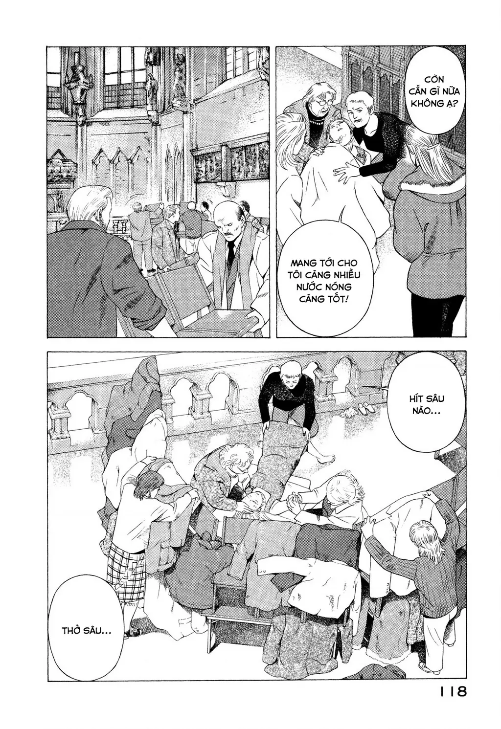 Yugo - Kẻ Thương Thuyết Chapter 81 - Trang 29