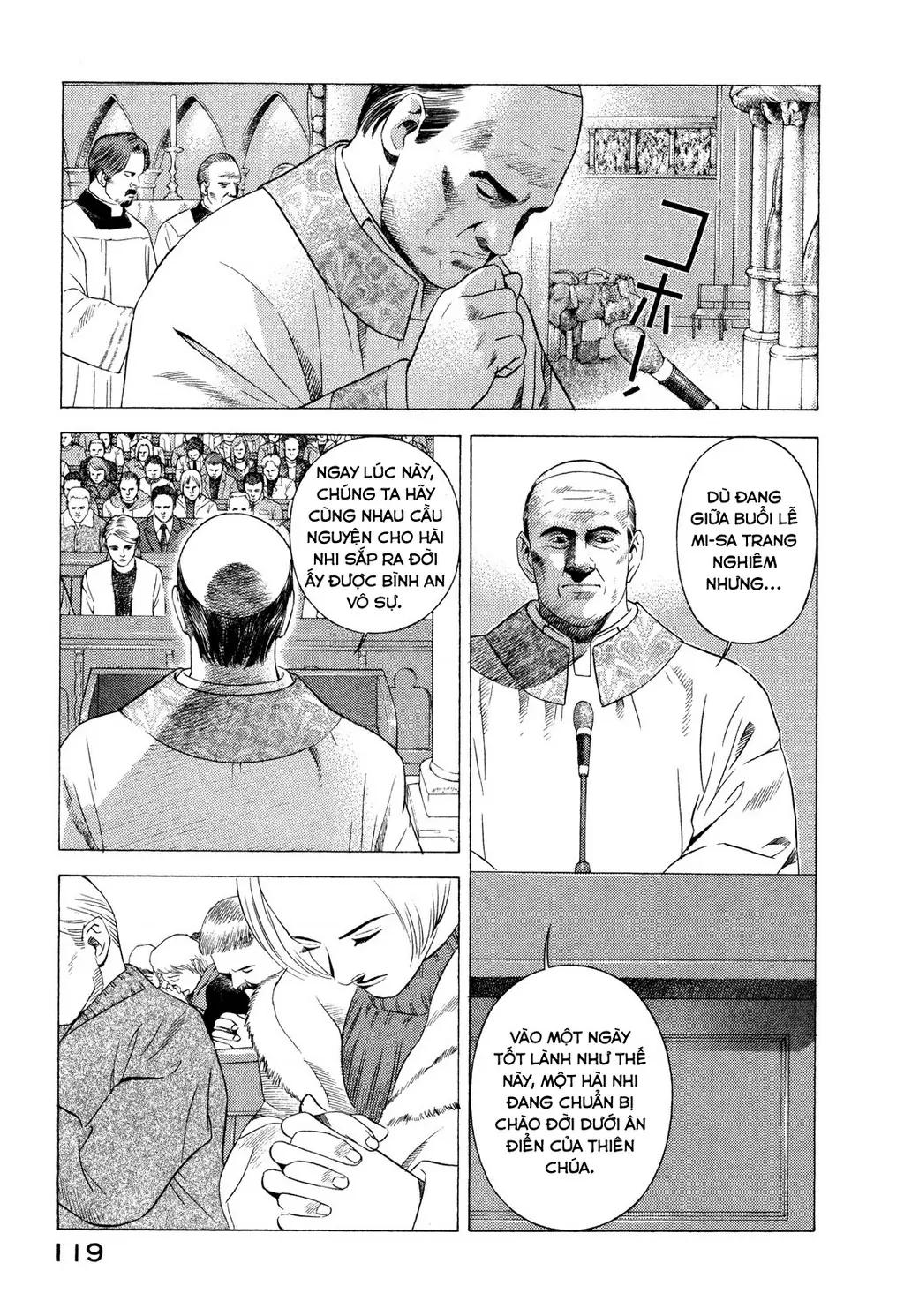 Yugo - Kẻ Thương Thuyết Chapter 81 - Trang 30