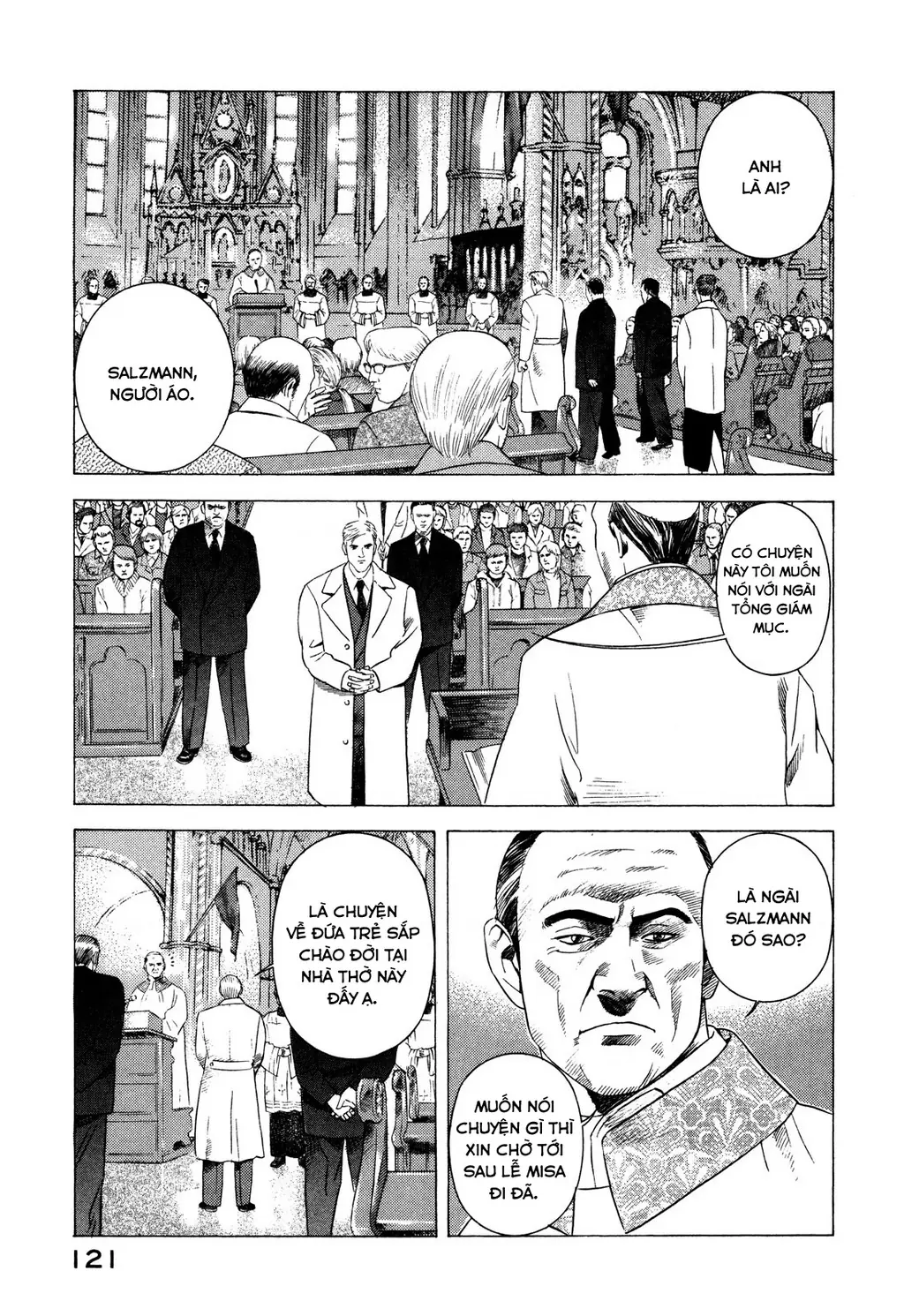 Yugo - Kẻ Thương Thuyết Chapter 81 - Trang 32