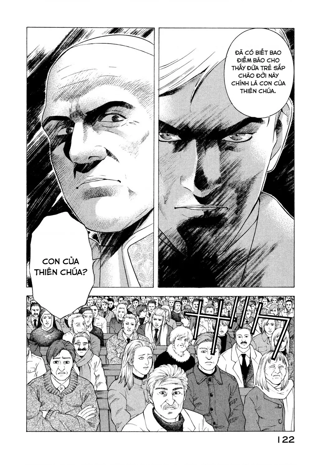 Yugo - Kẻ Thương Thuyết Chapter 81 - Trang 33
