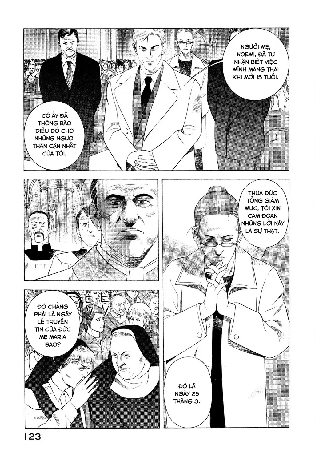 Yugo - Kẻ Thương Thuyết Chapter 81 - Trang 34