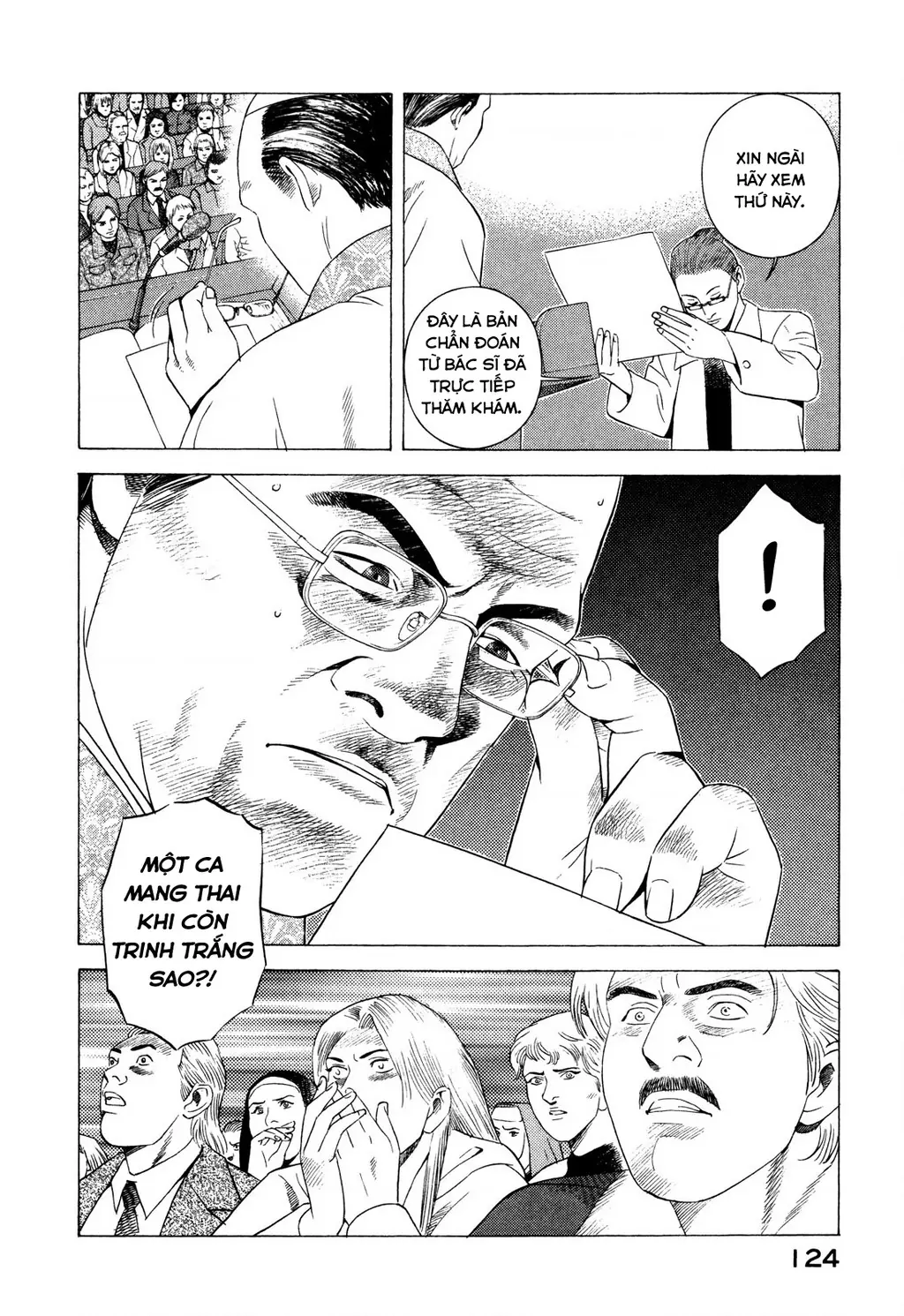 Yugo - Kẻ Thương Thuyết Chapter 81 - Trang 35