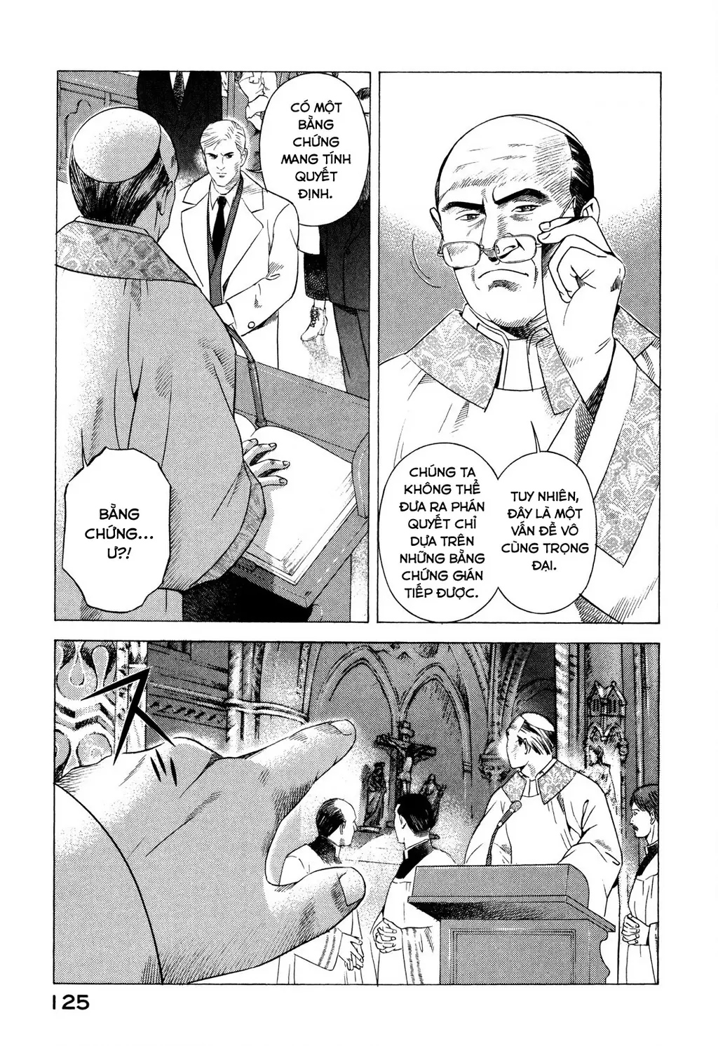 Yugo - Kẻ Thương Thuyết Chapter 81 - Trang 36