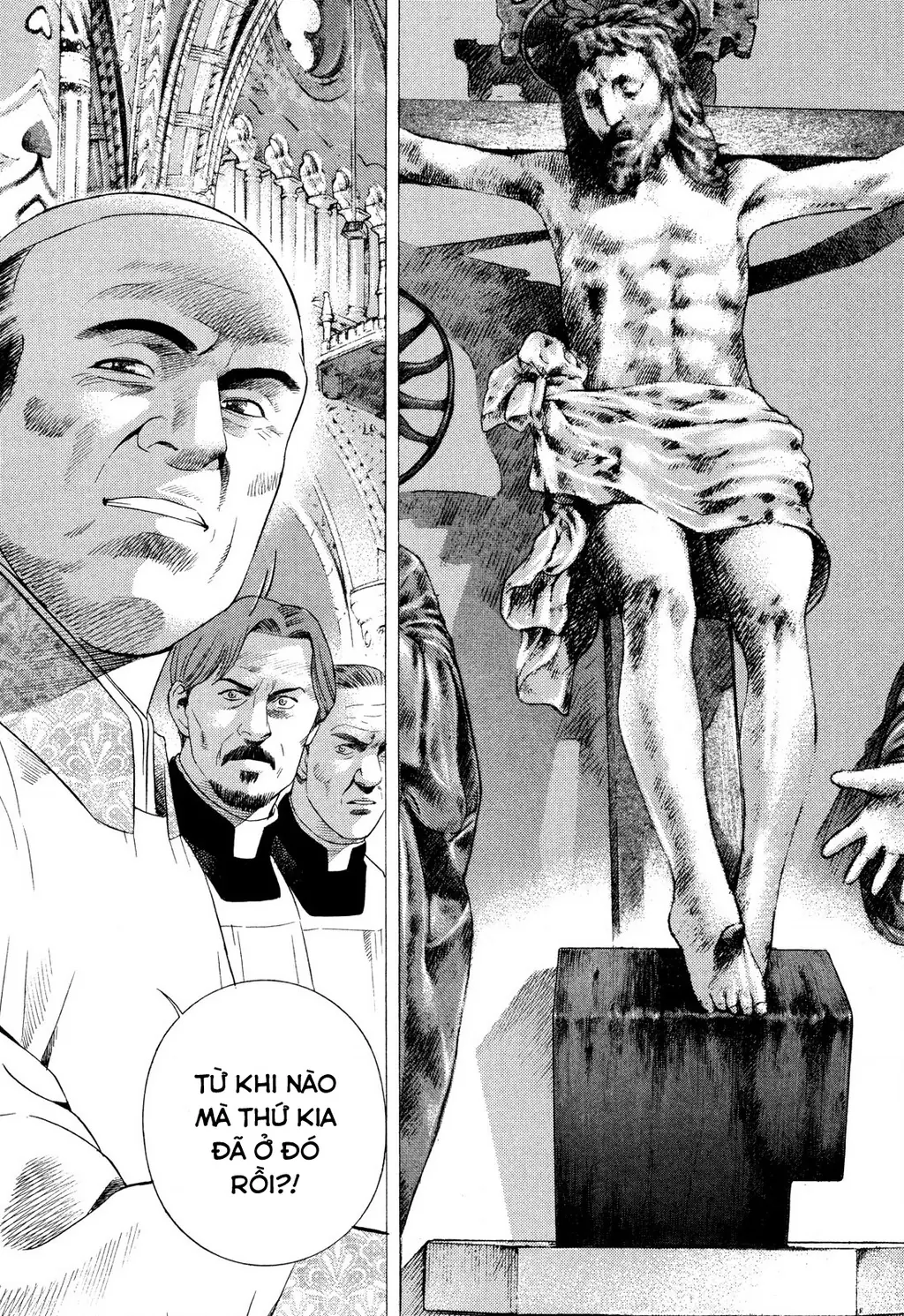 Yugo - Kẻ Thương Thuyết Chapter 81 - Trang 37