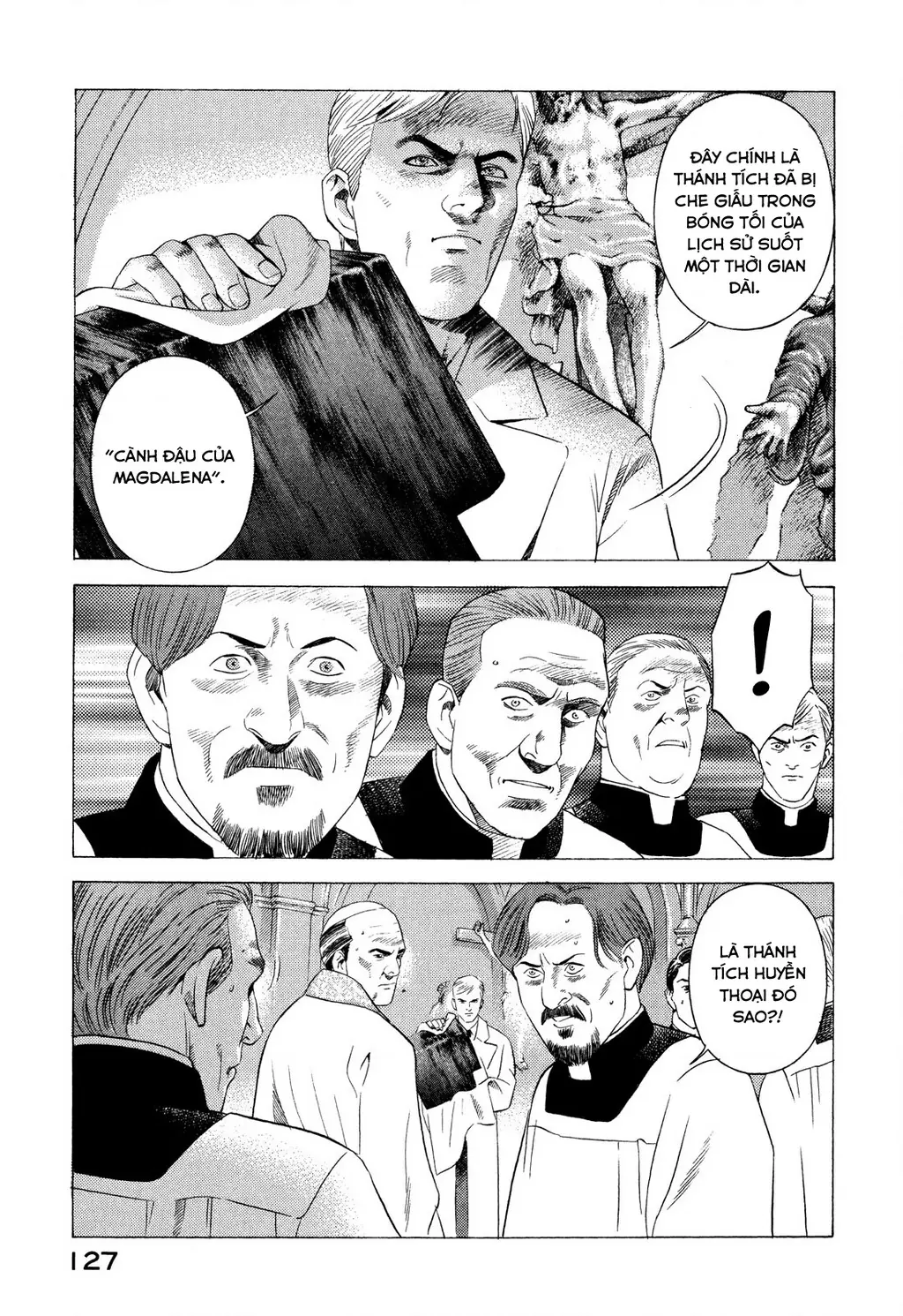 Yugo - Kẻ Thương Thuyết Chapter 81 - Trang 38