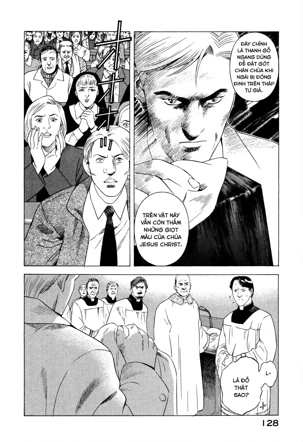 Yugo - Kẻ Thương Thuyết Chapter 81 - Trang 39