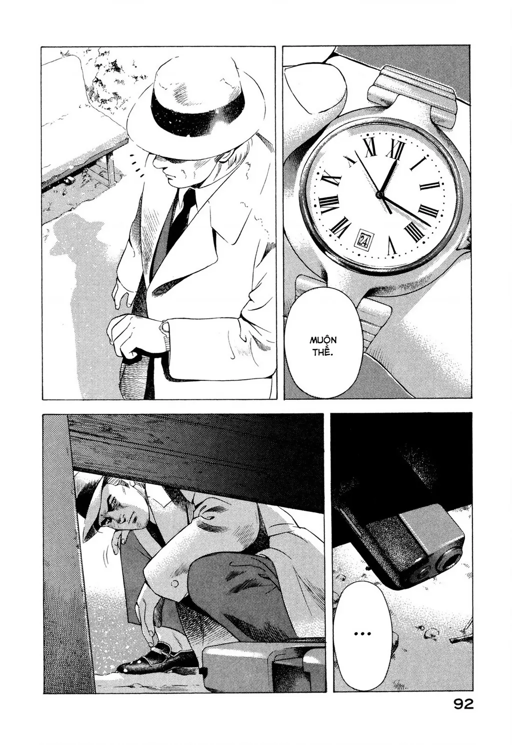 Yugo - Kẻ Thương Thuyết Chapter 81 - Trang 4