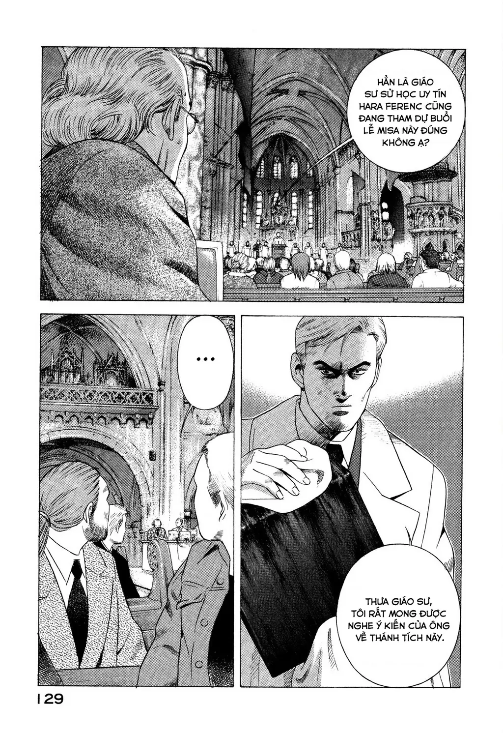 Yugo - Kẻ Thương Thuyết Chapter 81 - Trang 40