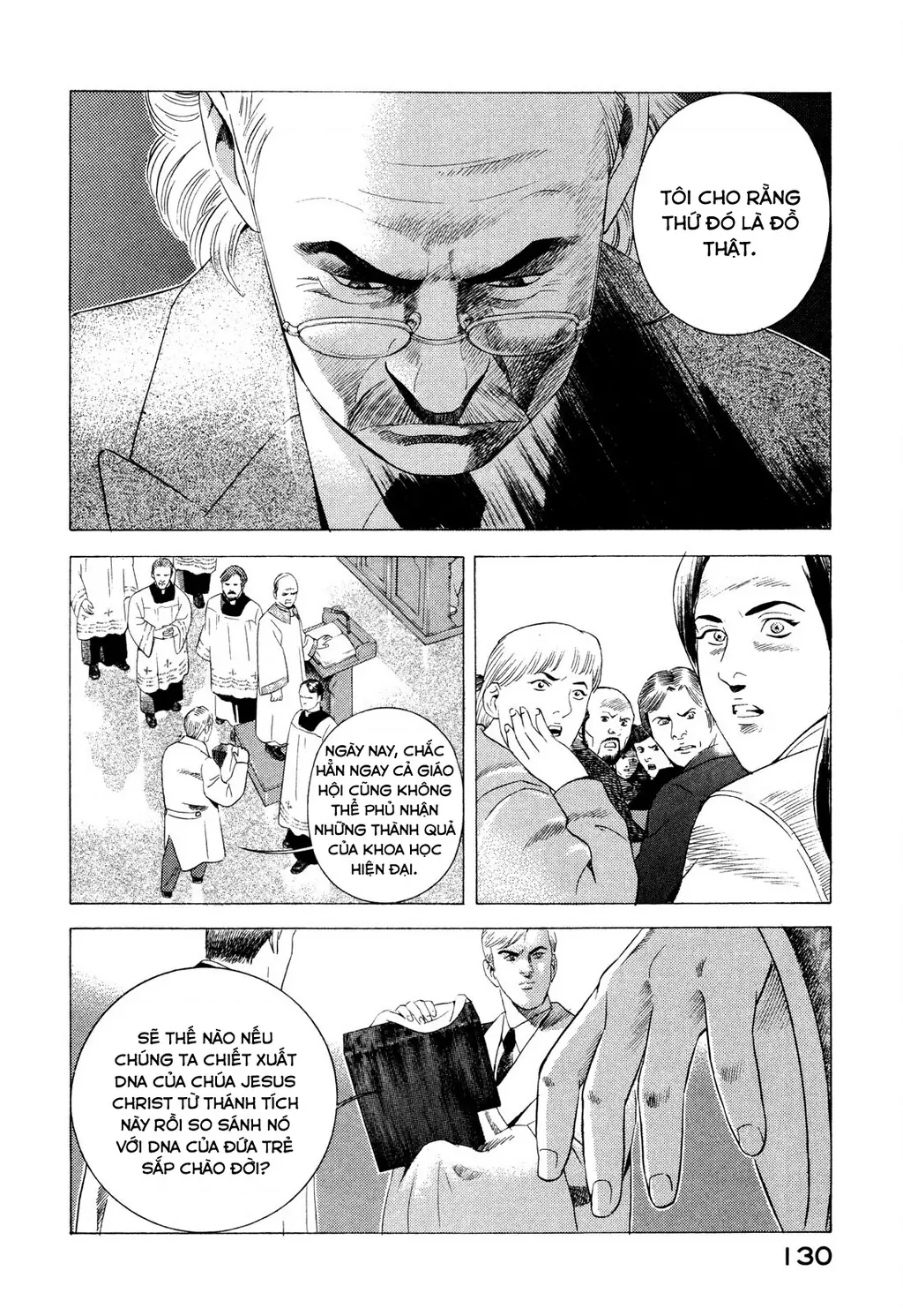 Yugo - Kẻ Thương Thuyết Chapter 81 - Trang 41