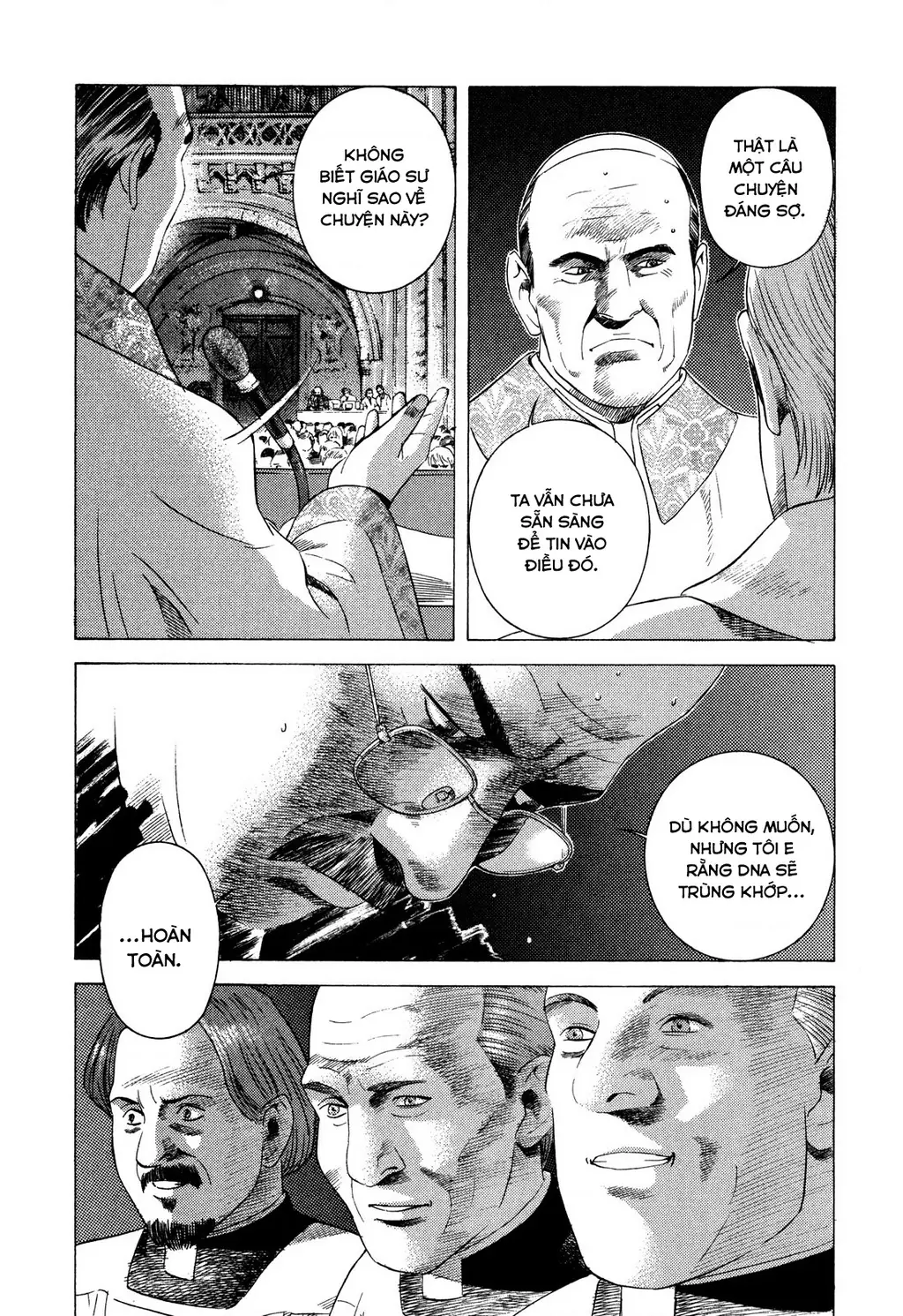 Yugo - Kẻ Thương Thuyết Chapter 81 - Trang 42