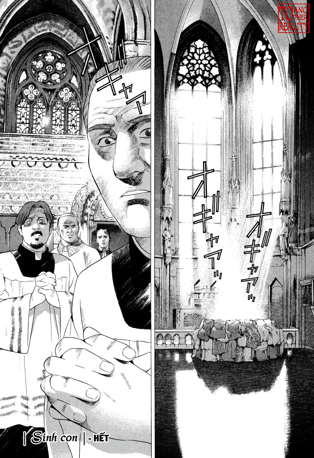 Yugo - Kẻ Thương Thuyết Chapter 81 - Trang 43