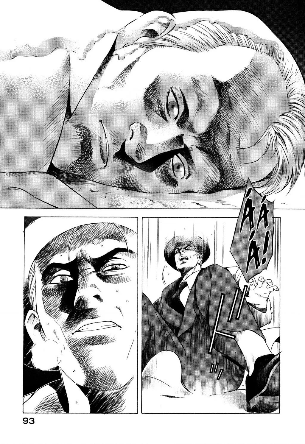 Yugo - Kẻ Thương Thuyết Chapter 81 - Trang 5