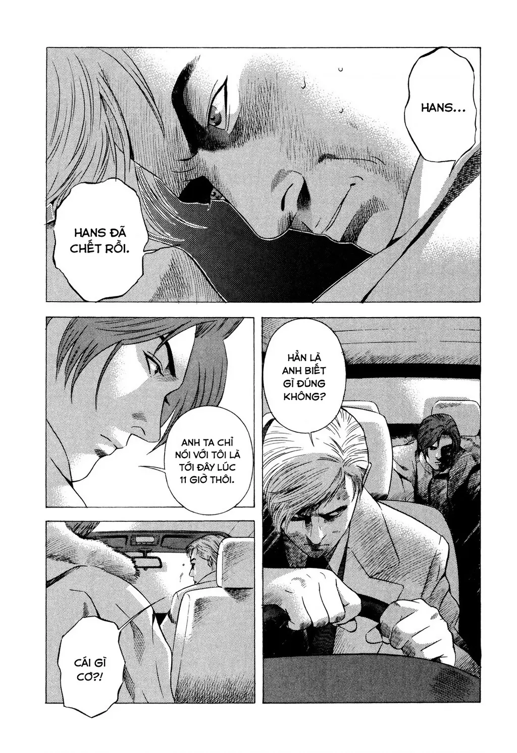 Yugo - Kẻ Thương Thuyết Chapter 81 - Trang 9