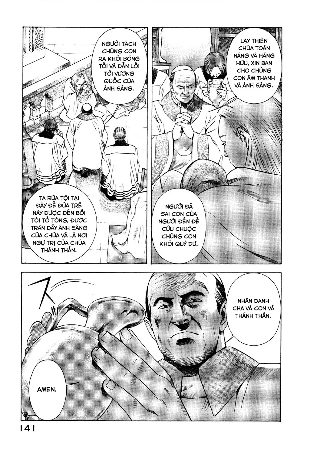 Yugo - Kẻ Thương Thuyết Chapter 82 - Trang 10