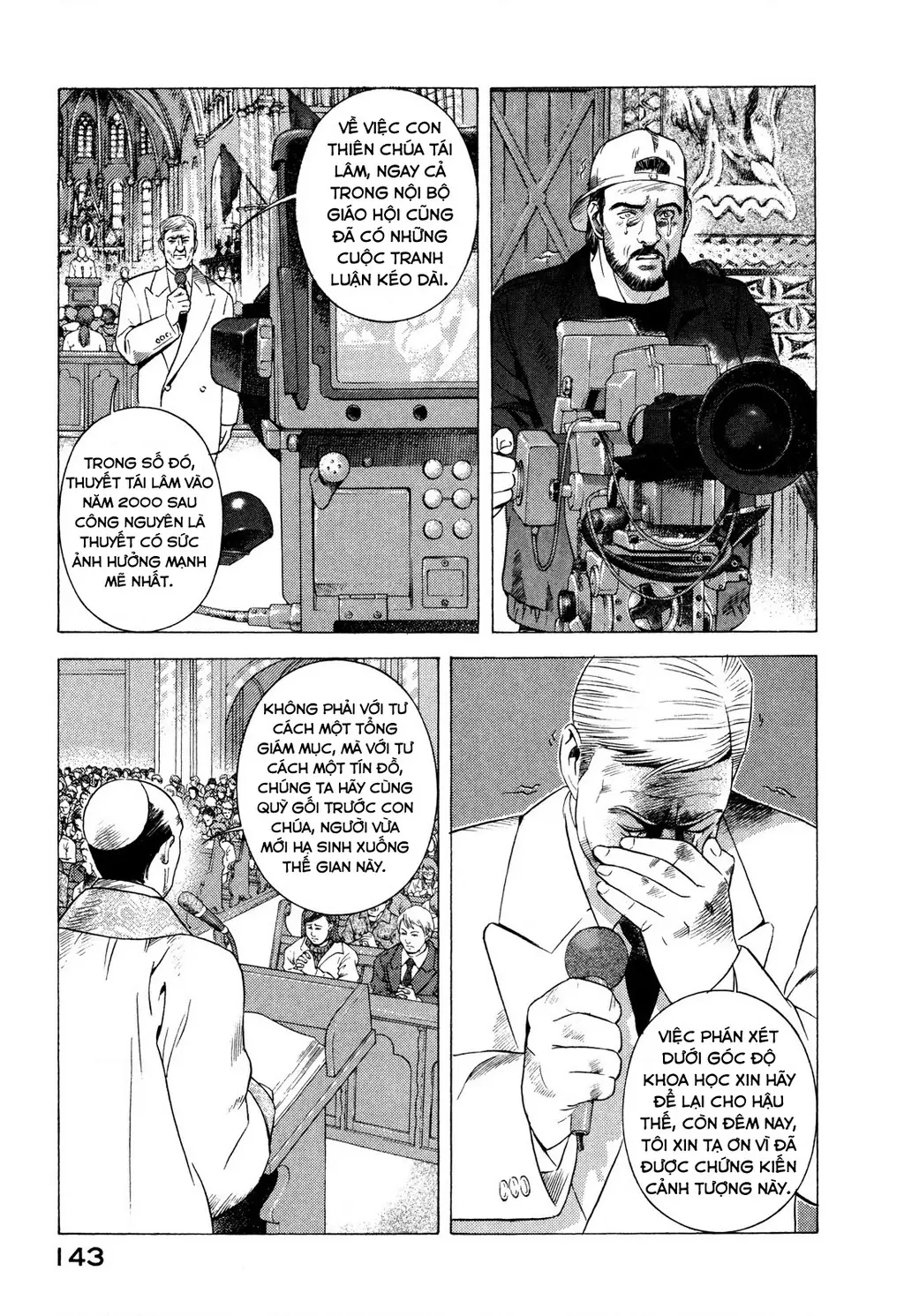 Yugo - Kẻ Thương Thuyết Chapter 82 - Trang 12