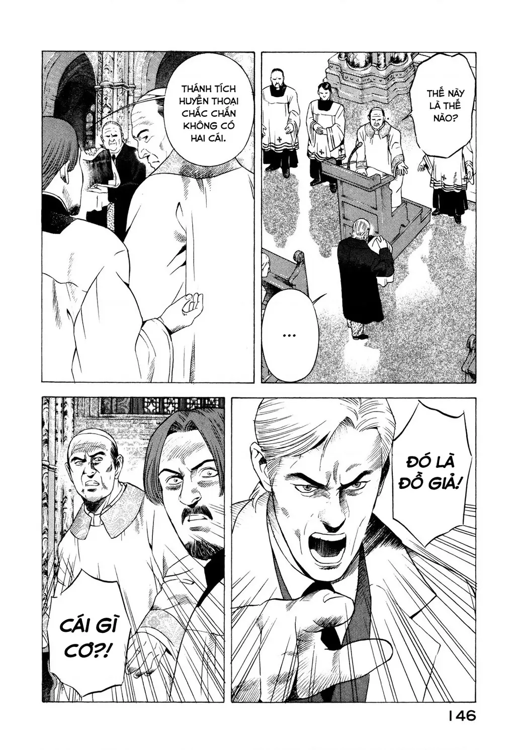 Yugo - Kẻ Thương Thuyết Chapter 82 - Trang 15